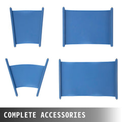 Bostome 4-in-1 mug heat press machine with LCD timer and versatile clamps for various cup sizes.