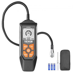 Gas Leak Detector 50-10,000 PPM Natural Gas Detector with 18.5-inch Probe