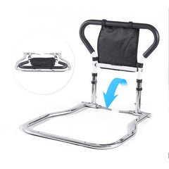 Bed Rails for Elderly Adults 90° Foldable Bed Assist Rails for Seniors