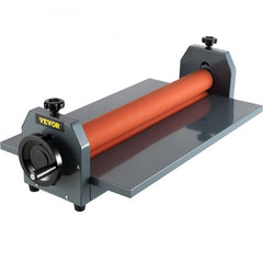 25 Inch Manual Cold Roll Laminator 1.18" Thickness Foldable Roll Laminating Machine Vinyl Photo Film Mounting Laminator for Commercial Professional Uses (25"Max Film Width)