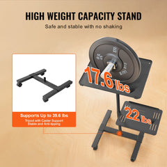 Projector Stand with Wheels Projector Floor Stand Height from 22.8-57.3"