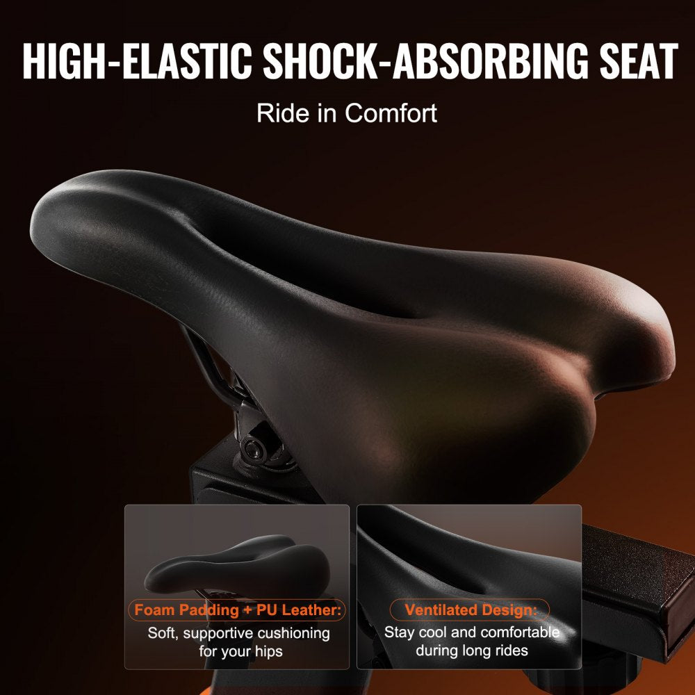 Exercise Bike Magnetic Resistance Stationary Bike Indoor Cycling Bike