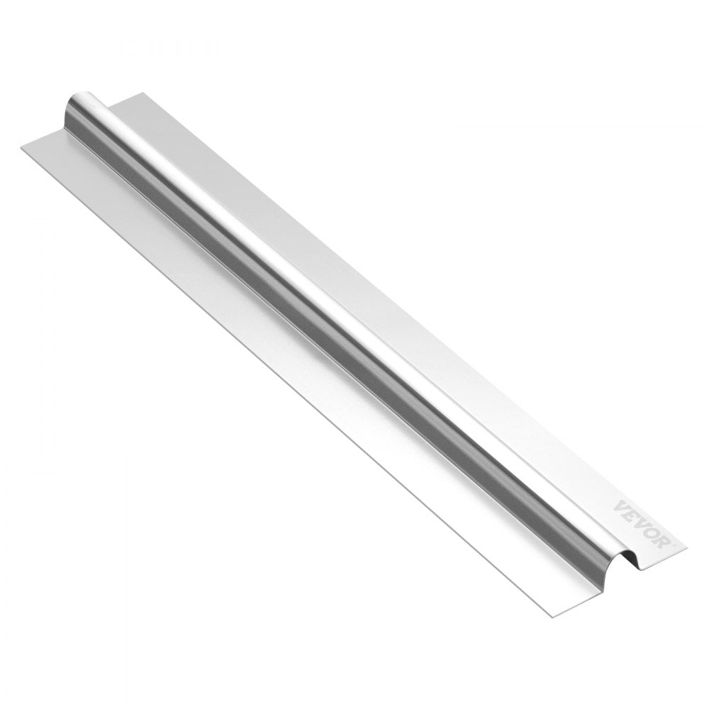 Aluminum heat transfer plates for 3/4" PEX pipes, 200 pieces, U-shaped design for even warmth.