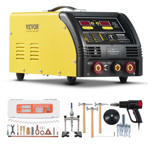 Dual Pro Stud Welder Professional 5KW Welder for Steel & Aluminum Panels