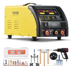 Dual Pro Stud Welder Professional 5KW Welder for Steel & Aluminum Panels