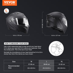 Unmasked Motorcycle Helmet Motocross Helmet with Bluetooth Communication