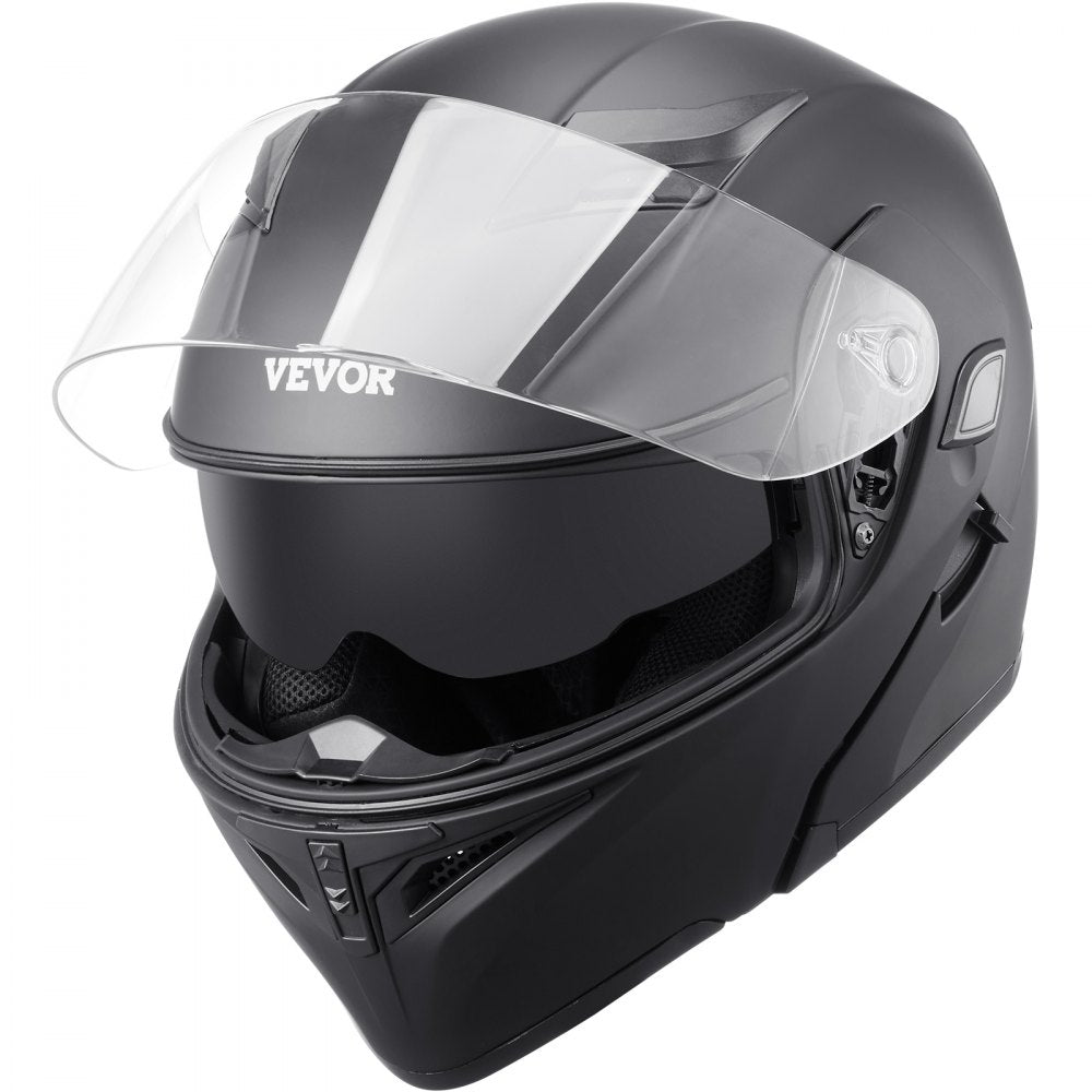 Unmasked Motorcycle Helmet Motocross Helmet with Bluetooth Communication
