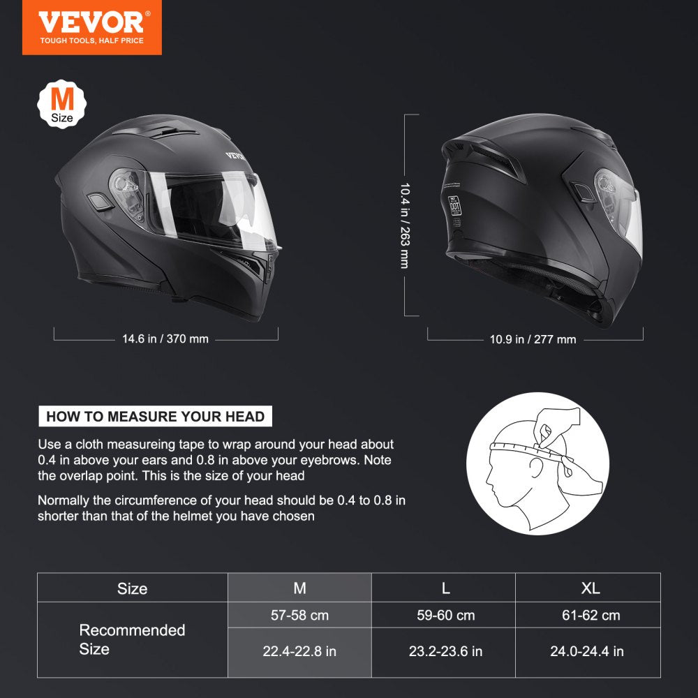 Unmasked Motorcycle Helmet Motocross Helmet with Bluetooth Communication