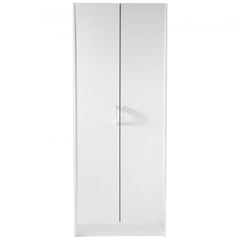 Kitchen Pantry Cabinet 60" Tall Food Pantry Storage Cabinet 110LB Loading