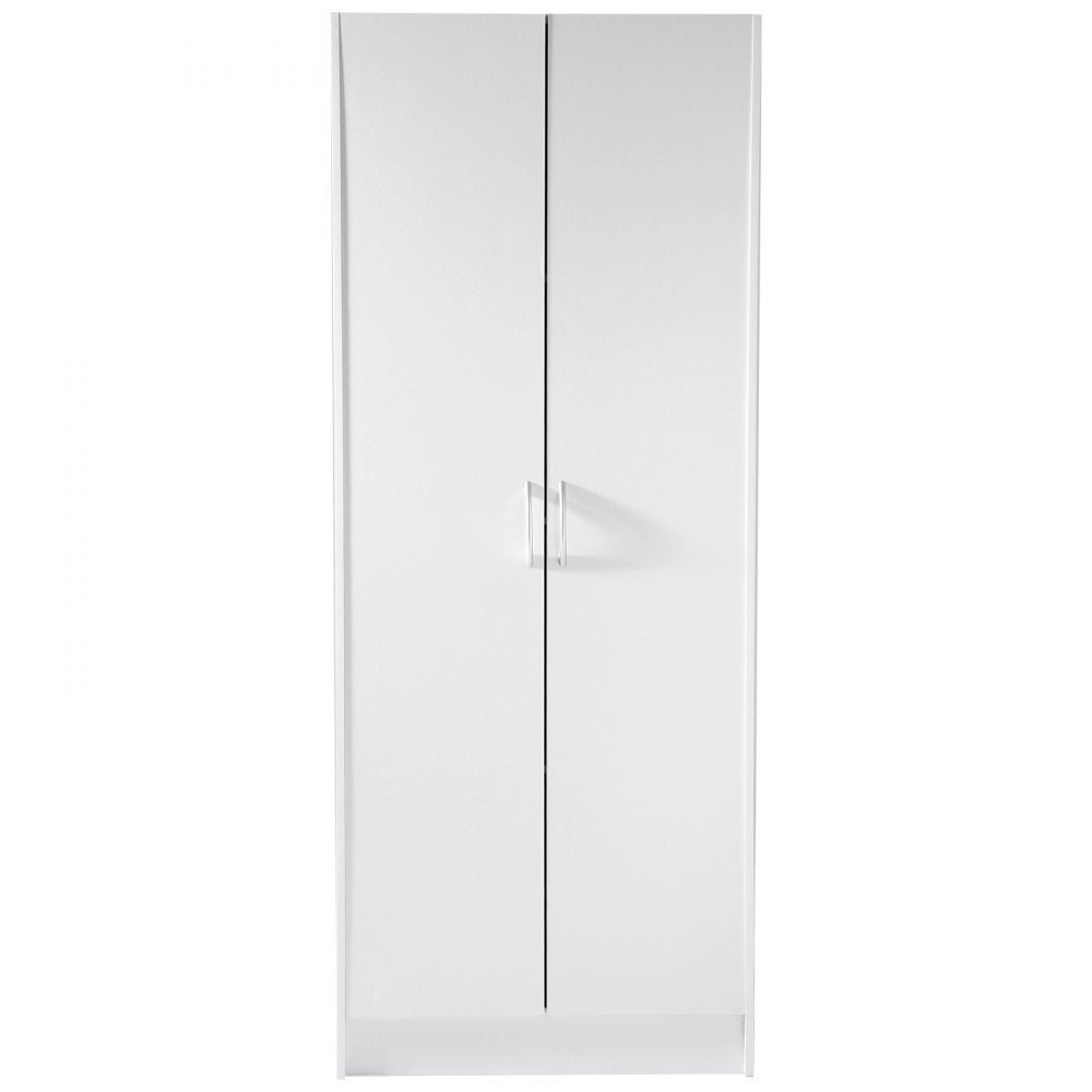 Kitchen Pantry Cabinet 60" Tall Food Pantry Storage Cabinet 110LB Loading