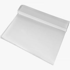 Greenhouse Film 20 x 28 ft, Greenhouse Polyethylene Film 6 Mil Thickness, Greenhouse Plastic Greenhouse Clear Plastic Film UV Resistant, Polyethylene Film Keep Warming, Superior Strength