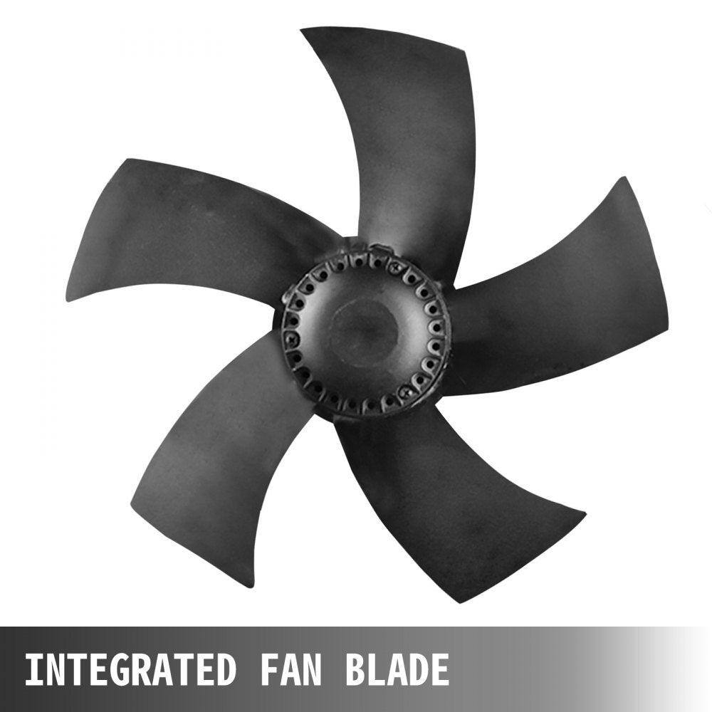 12`` Ventilation Extractor Exhaust Fan Blower Wall Mount Kitchen Bathroom Toilet