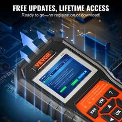 BMW OBD2 Scanner Diagnostic Tool, For BMW/Mini/Rolls-Royce, Full System Diagnostic Scan Tool, 12 Special Functions, Car Read Code Reader with CBS SAS EPB ECM DME/DDE Oil Reset Battery Matching