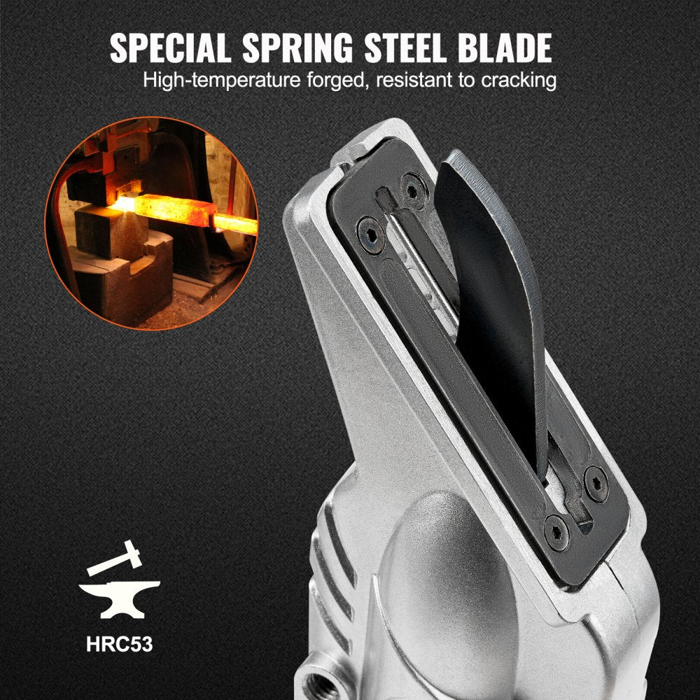 Bostome Board Cutter Drill Attachment with a 360° pivoting head for precise cutting tasks.