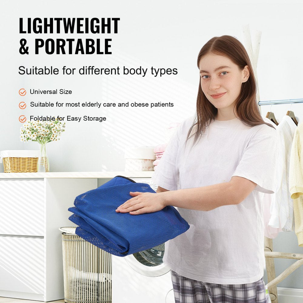Universal Full Body Patient Lift Sling Patient Lift Medical Aid Sling 400LBS