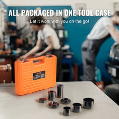 Ball Joint Press Kit C-press Ball Joint Tools 10 pcs Automotive Repair Kit