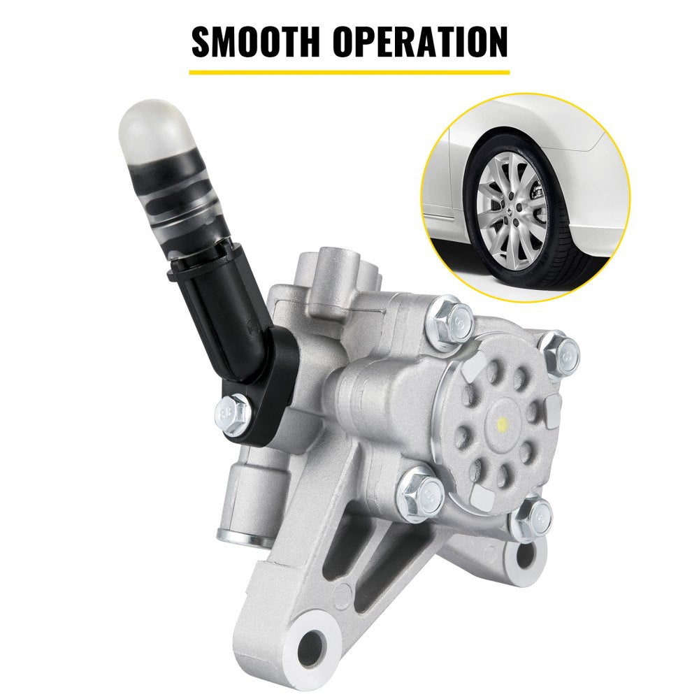 Power Steering Pump 56110-RGL-A03 for 05-09 HONDA ODYSSEY 05-08 PILOT 03-10 ACURA MDX 3.5L