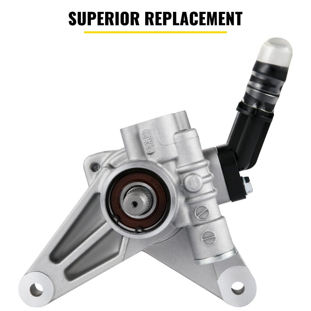 Power Steering Pump 56110-RGL-A03 for 05-09 HONDA ODYSSEY 05-08 PILOT 03-10 ACURA MDX 3.5L