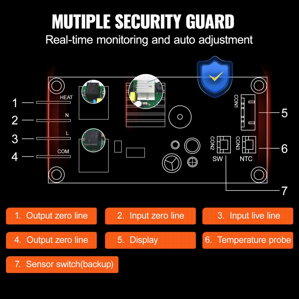 Portable mini mug heat press for 11-15oz sublimation mugs with knob control and LCD display.