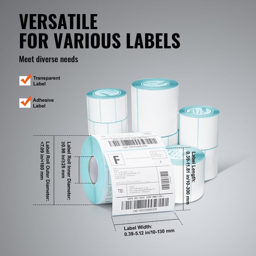 Manual Round Labeling Machine, 15-20pcs/min, Bottle Label Applicator for Round Bottles, Adjustable Manual Round Bottle Labeler Suitable for Bottle Diameter 0.78-4.72 inches (with Pressing Bar)