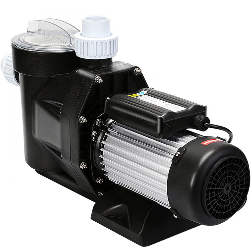 2.5HP Swimming Pool Pump Motor Hayward Lift 62ft In/Above Ground Pool Pump