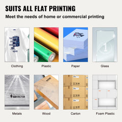 Screen Printing Kit, 6 Pieces Aluminum Silk Screen Printing Frames, 20x24inch Silk Screen Printing Frame with 160 Count Mesh, High Tension Nylon Mesh and Sealing Tape for T-shirts DIY Printing