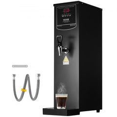 20L Commercial Water Boiler Electric Hot Water Dispenser Stainless Steel