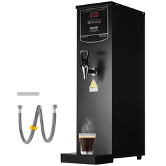 20L Commercial Water Boiler Electric Hot Water Dispenser Stainless Steel