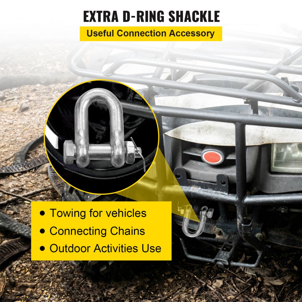 J Hook Chain, 5/16 in x 10 ft Bridle Tow Chain, G80 Bridle Transport Chain, Alloy Steel Chain with 2 G70 J Hooks, 9260 Lbs Break Strength Tow Hooks for Trucks, J Hooks Towing Straps 2PCS