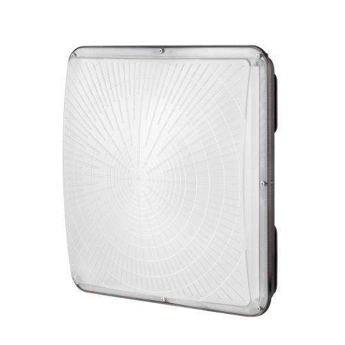 LED Canopy Light 150W 16500LM 5000K Daylight Outdoor Canopy Lighting IP65