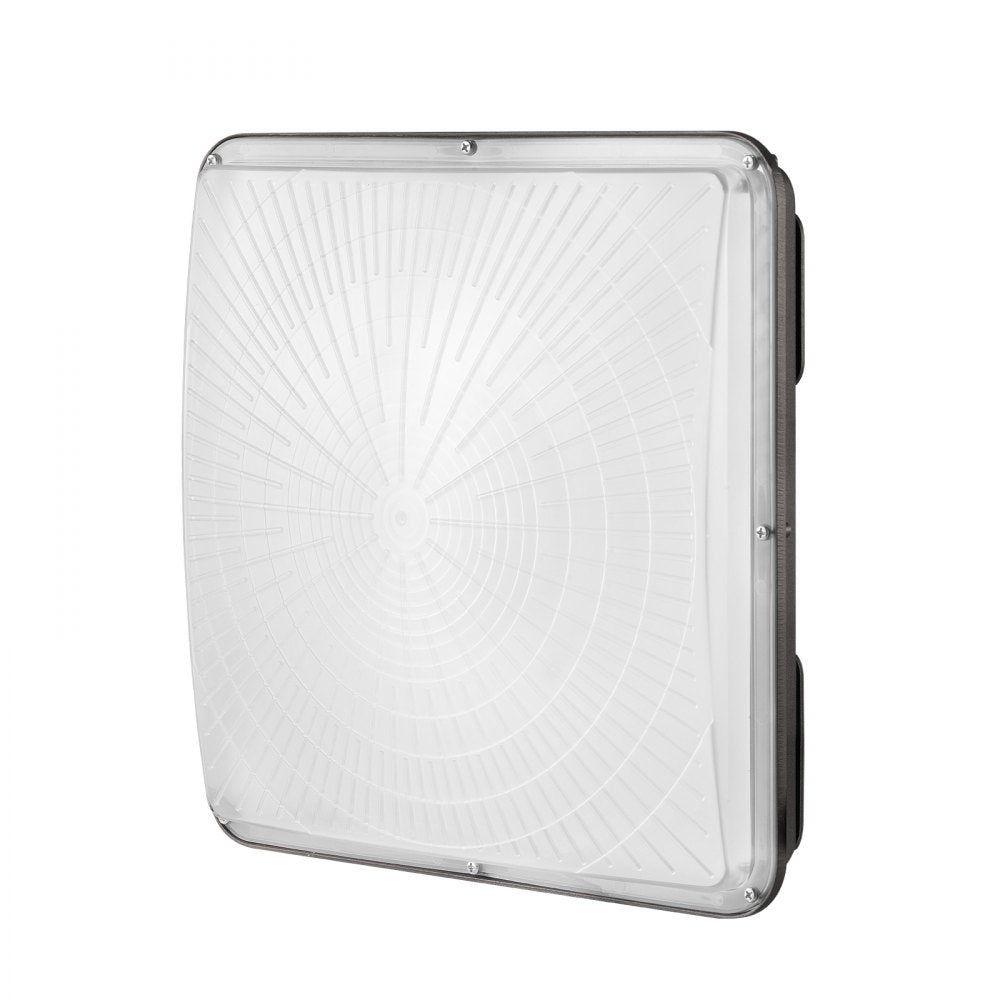 LED Canopy Light 150W 16500LM 5000K Daylight Outdoor Canopy Lighting IP65