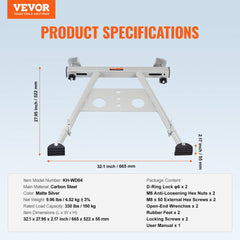 Ladder Stabilizer Adjustable Feet Extension Standoff Heavy Duty Accessory