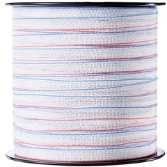 1640Ft 500M Electric Fence Tape Fencing Polytape Horse Cattle Livestock