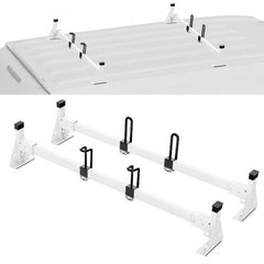 Trailer Ladder Rack Van Roof Rack for Ford Transit 150, 250, 350, 2015-2022