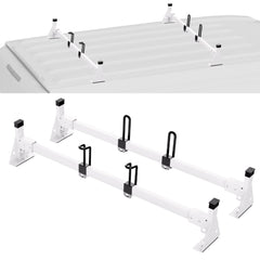 Trailer Ladder Rack Van Roof Rack for Ford Transit 150, 250, 350, 2015-2022