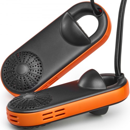 Bostome Portable Boot & Shoe Dryer with auto temp control and fireproof ABS construction.