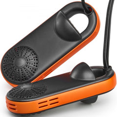 Bostome Portable Boot & Shoe Dryer with auto temp control and fireproof ABS construction.