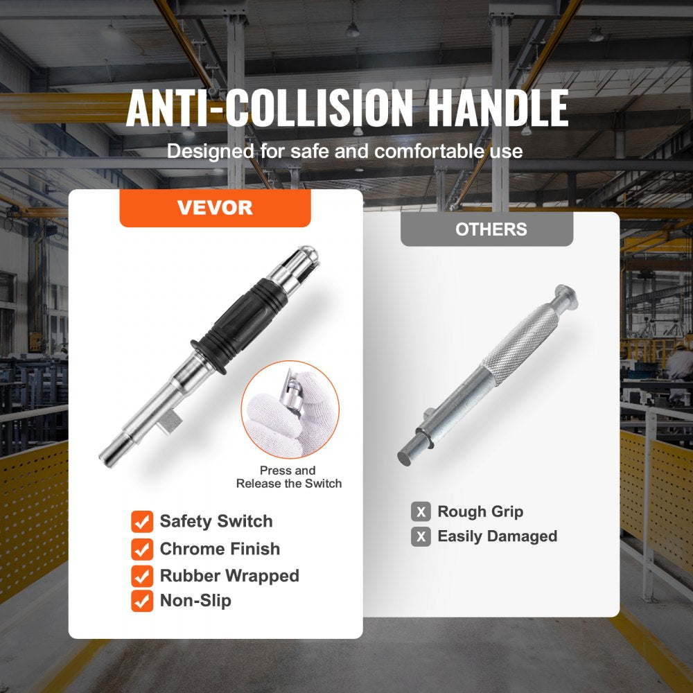Magnetic Lifter, 220 lbs/100 kg Pulling Capacity, 2.5 Safety Factor, Neodymium & Steel, Lifting Magnet with Release, Permanent Lift Magnets, Heavy Duty Magnet for Hoist, Shop Crane, Block, Board