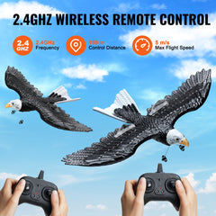 RC Airplane Biomimetic Eagle EPP Foam RC Plane Toy 2.4 GHz Remote Control