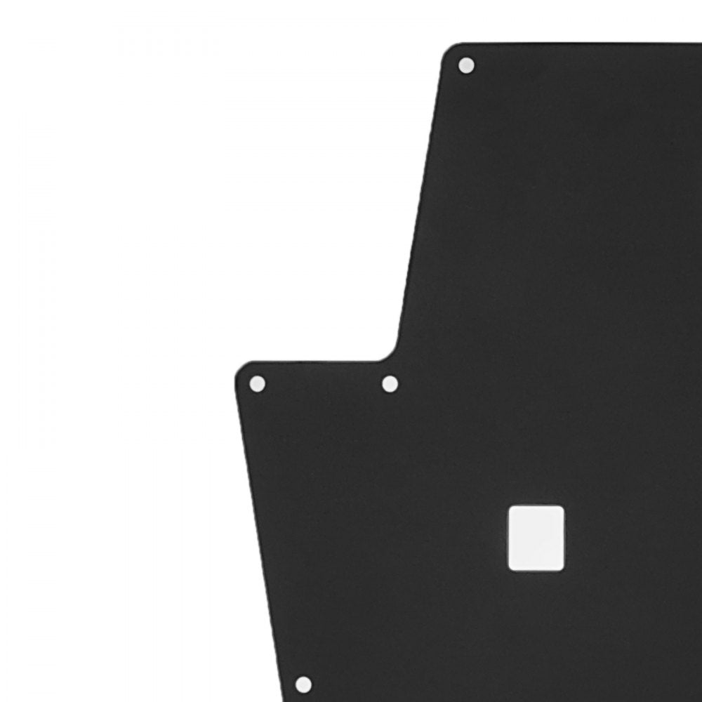 Vented Hood Louver Black Powdercoat for 2013-2017 Jeep Wrangler JK