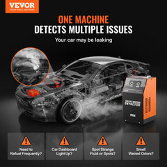 Automotive Smoke Machine Leak Detector EVAP Fuel Smoke Machine Leak Tester