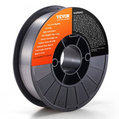 Flux Core MIG Welding Wire E71T-GS 0.03" 10LBS Gasless Mild Steel MIG Wire