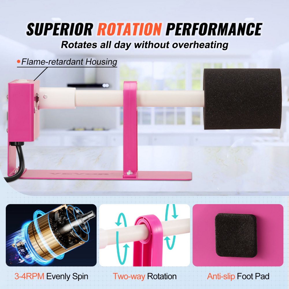 Bostome Cup Turner with adjustable foams, glitter powders, and epoxy resin kit for crafting.