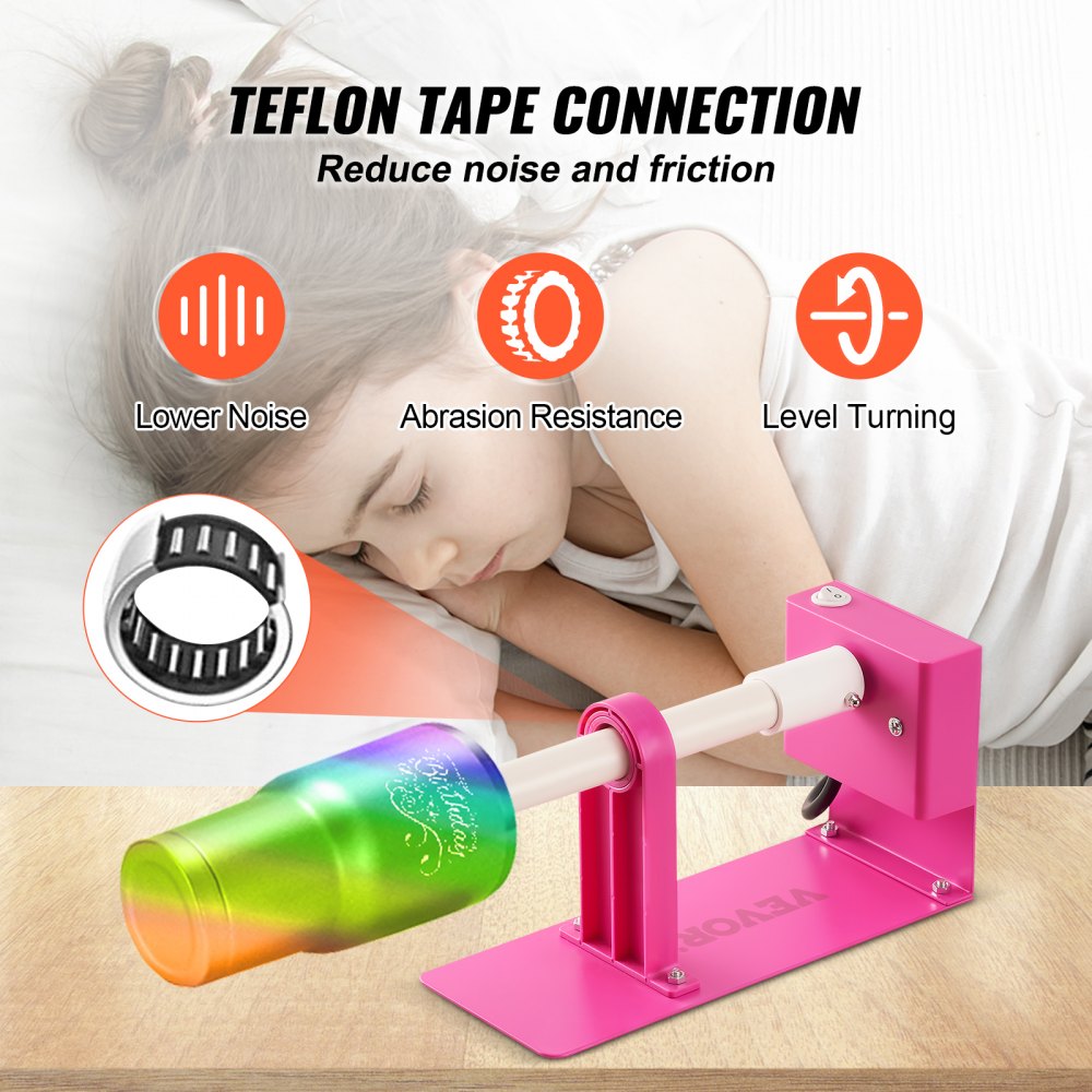 Bostome Cup Turner with epoxy resin kit, designed for tumblers and pens, includes accessories.