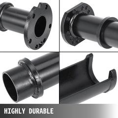 Rear Axle Bearing Puller Tool 09521-25011 for Toyota Trucks(2 Pack)