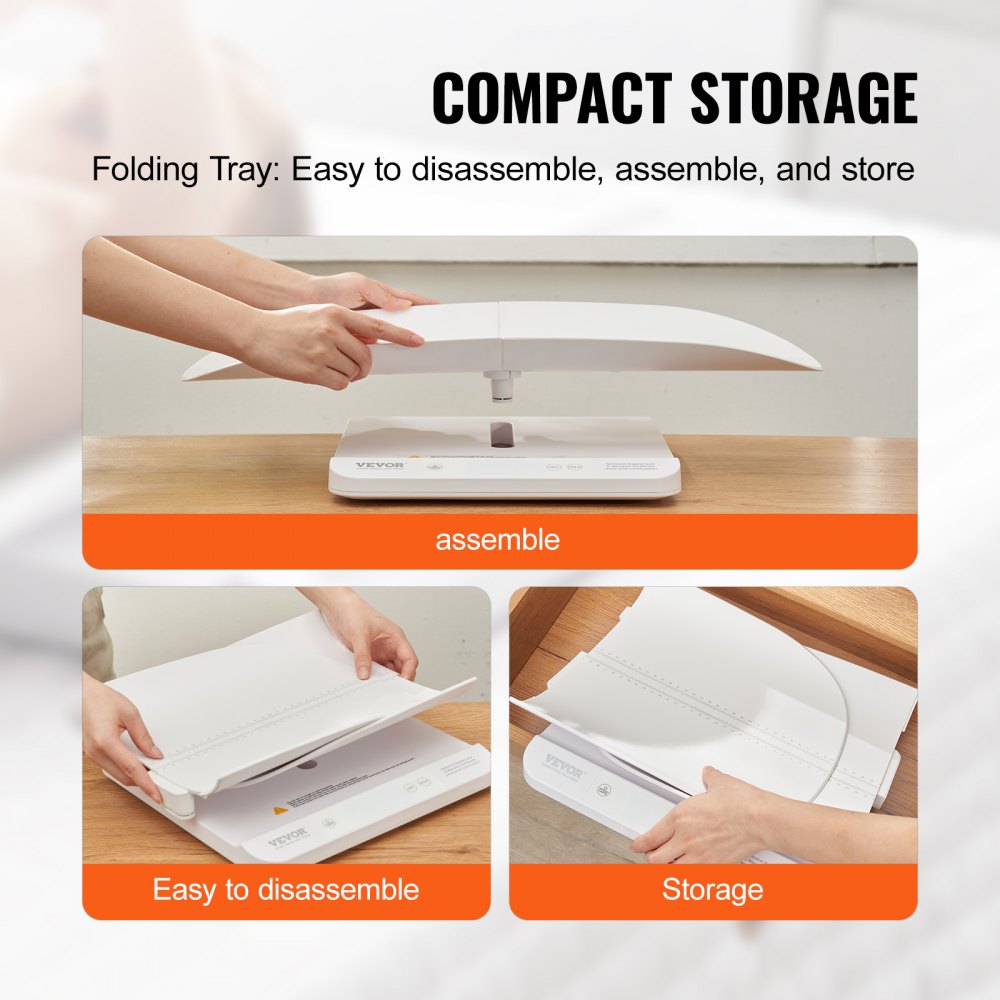Baby Scale Smart Bluetooth Infant Weight Digital Scale with Hold Function